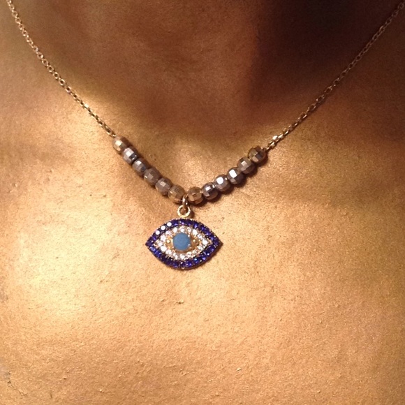 Jewelry - Evil Eye Necklace